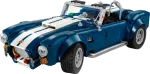 Конструктор LEGO Icons 10357 Shelby Cobra 427 S/C