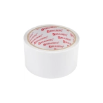 Скотч 2-х ст. 50*8м BRAUBERG на полипропилене, 90 микрон 600481