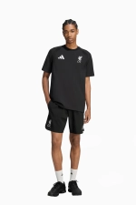 Футболка adidas Liverpool FC 26/27 Tiro Travel Tee - черный