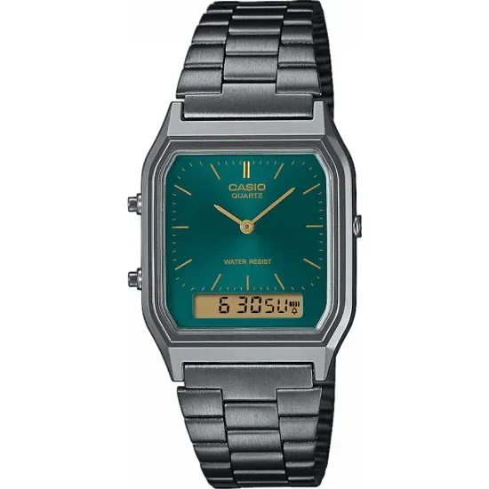 Электронные наручные часы Casio AQ-230EGG-3AEF