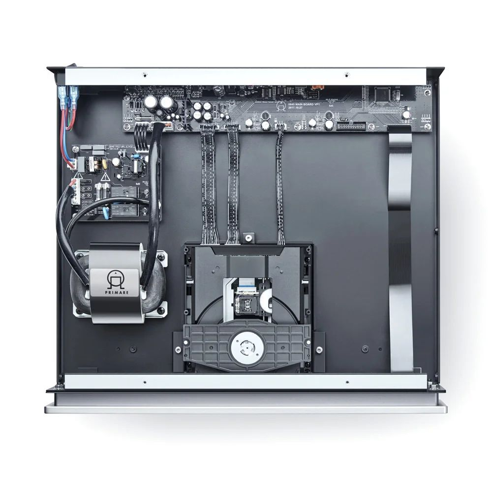 CD проигрыватель Primare DD35