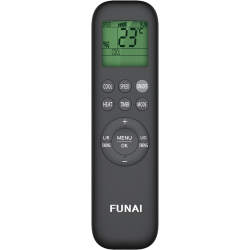 Кондиционер Funai RAC-SG35HP.D05 Shogun