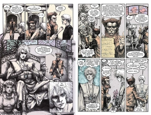 The Sandman. Песочный Человек. Книга 10. Бдение