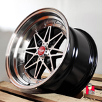 Комплект дисков Work Equip 03 15x9 et10 4x100