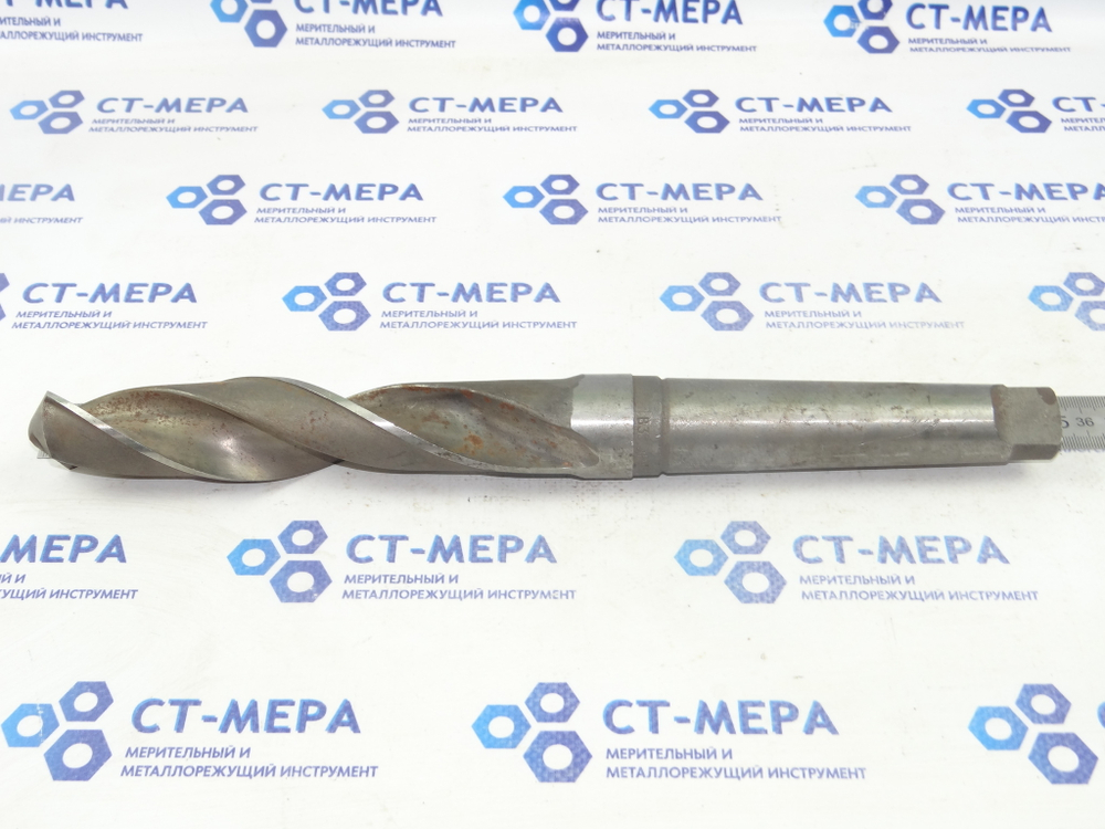 Сверло по металлу 35мм (195х343) Р9К5 к\х К/М4