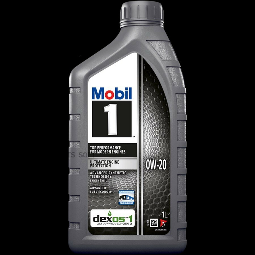 Масло Mobil 1 0W20 син (1л) 157289 MOBIL 157289
