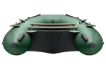 Лодка ПВХ Gladiator Light B330 с фанерным полом -