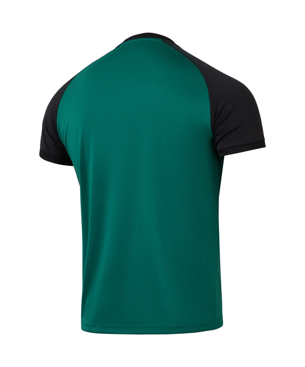 Футболка игровая CAMP Reglan Jersey, темно-зеленый, детский