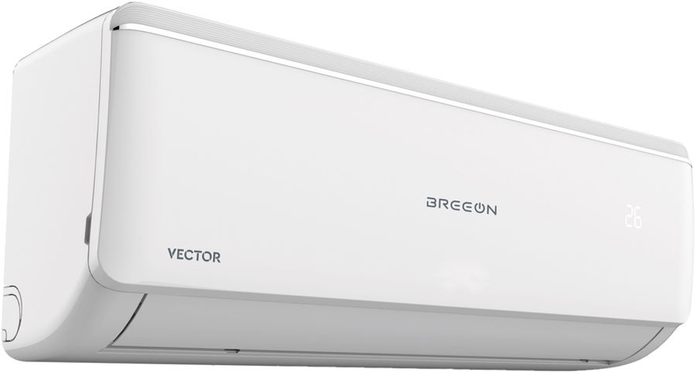 Сплит-система кондиционер настенный Breeon Vector BRC-18AVO на 50 м²