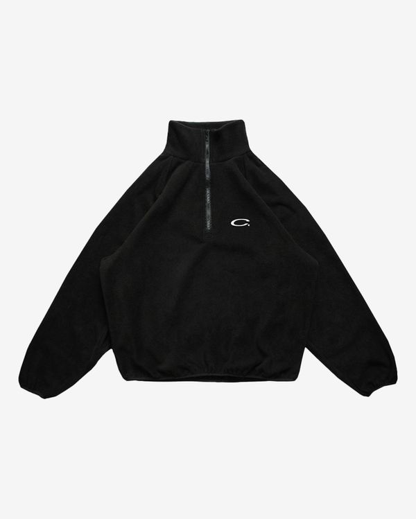 Ветровка Tracksuit Черная