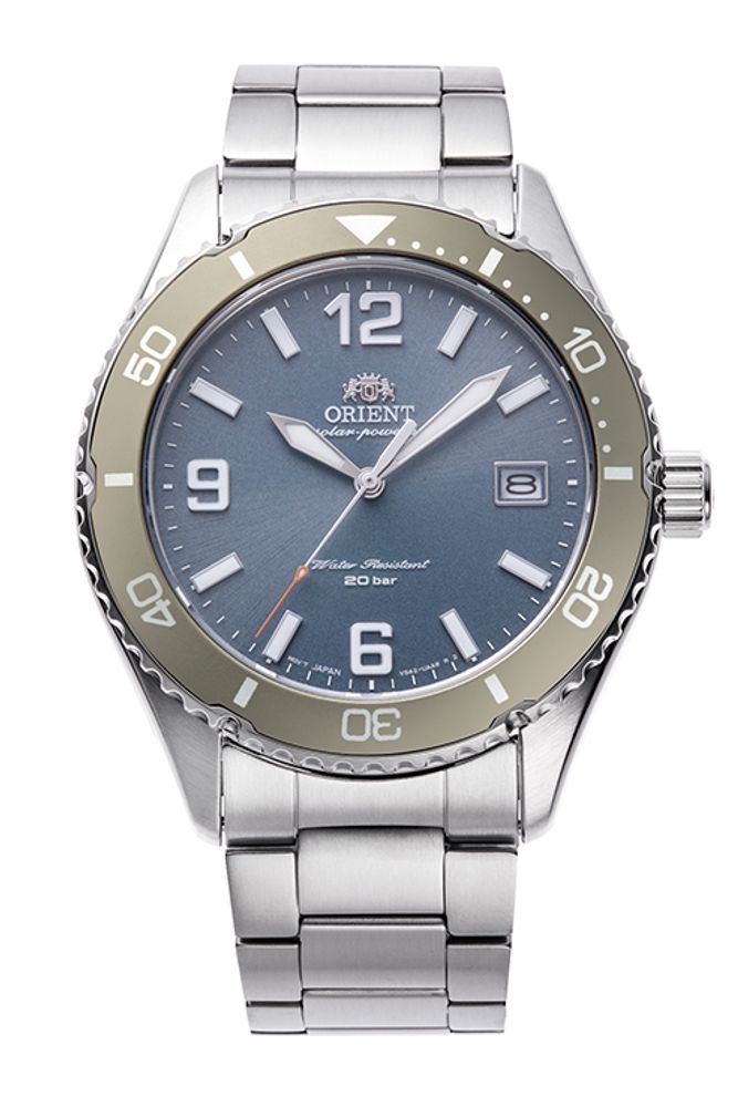 Часы аналоговые кварцевые Orient RA-WJ0002L10B