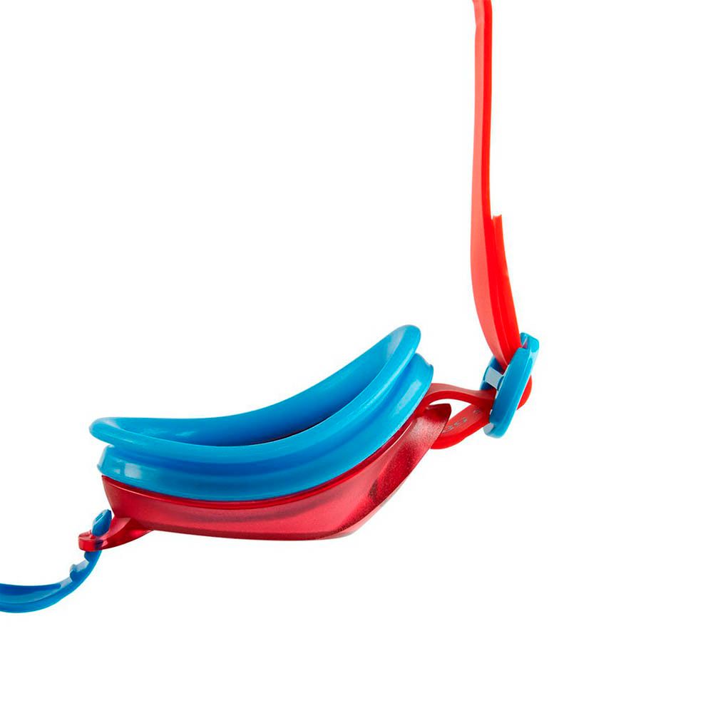 Очки для плав. детск. SPEEDO Jet Jr, 8-09298C106, РОЗОВЫЕ линзы, розовая оправа