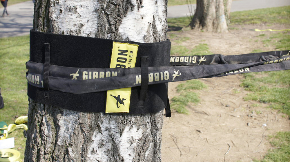 удлинитель стропы Gibbon Round Sling 3 m