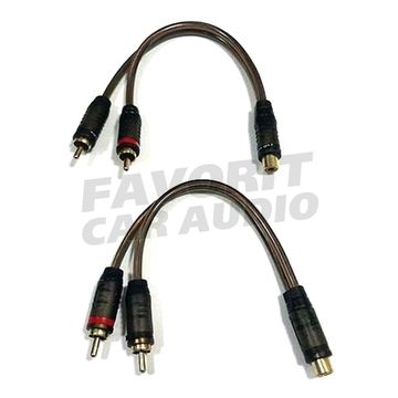 Y-коннектор FSD audio BRCA-Y 2M (ГУ)