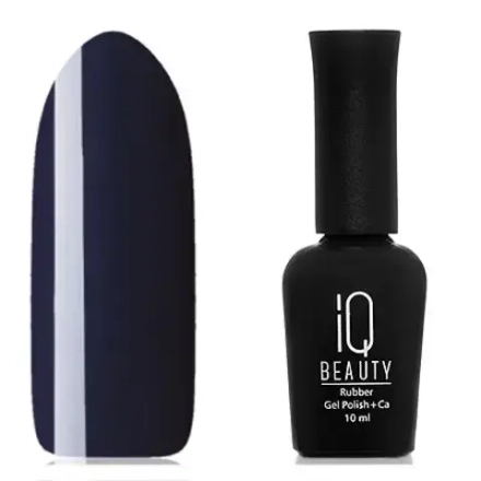 IQ BEAUTY Гель-лак #072 Blueberry pie, 10 мл синий