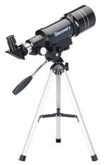 Телескоп Levenhuk Discovery Spark 703 AZ с книгой