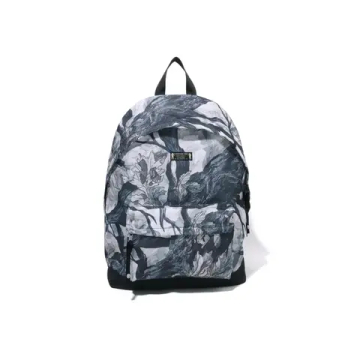 A Bathing Ape Bathing Ape Fabric Backpack