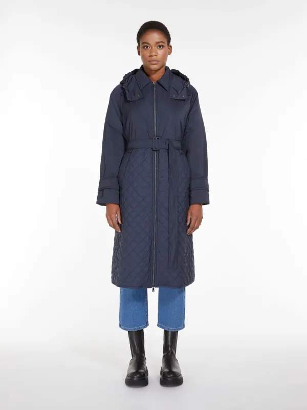 Пальто утепленное женское WEEKEND MAX MARA OLGA