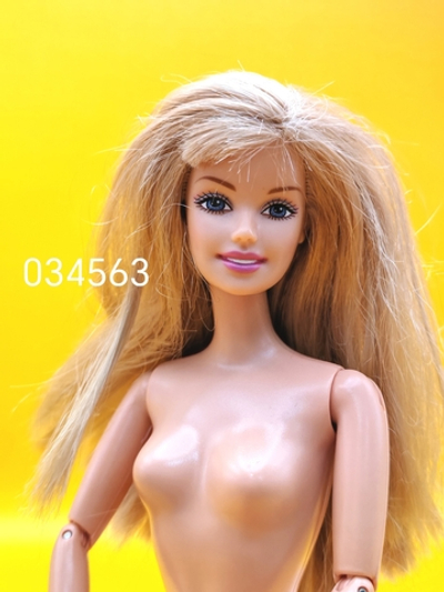 Кукла Барби винтаж кукла Barbie Kitty Fun 2000 года 034563