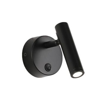 Настенный светильник 6W 4000K ZRS.22905.6 чёрный Eay Zortes