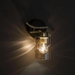 Citilux Мерида CL142314 Бра с выключателем Бронза