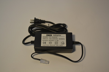 Блок питания 24V 3 A