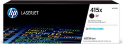 Картридж тонерный HP 415X Black
