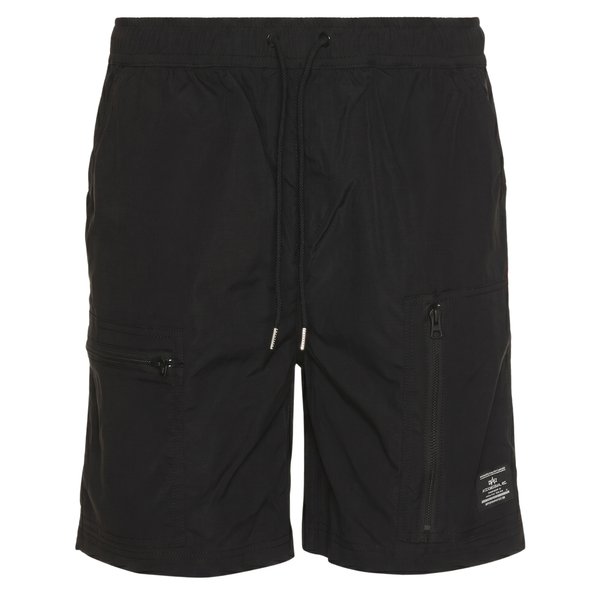 Шорты Alpha Industries 27P Mod Short Black (Черный)