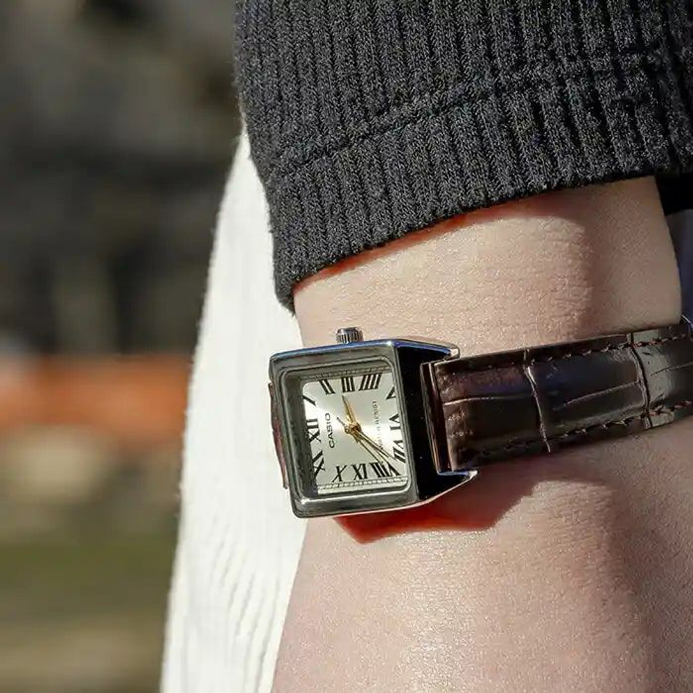 Женские наручные часы Casio LTP-V007L-9B