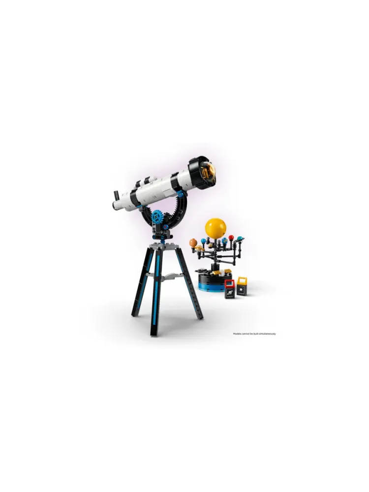 Конструктор Creator 31378 Телескоп 3в1