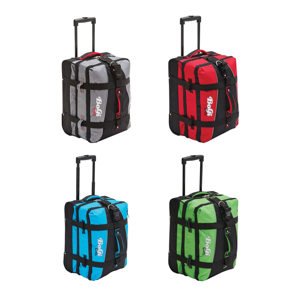 Trolley Travelbag &amp;quot;BoGi&amp;quot; - boarding size