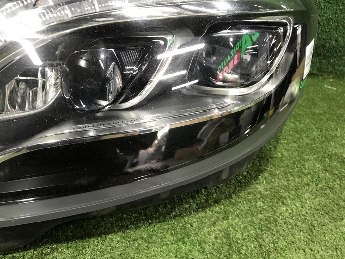Фара левая Mercedes S w222 (2013-2017) LED