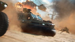 Battlefield 2042 (диск для Xbox One/Series X, полностью на русском языке)