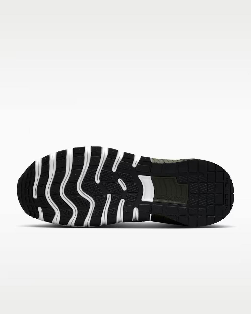 Кроссовки мужские Nike Free Metcon 6 (Хаки)