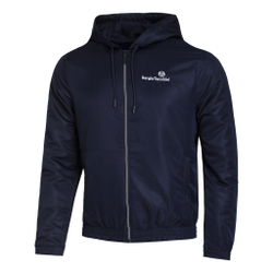 Мужские теннисные Костюмы Sergio Tacchini Carson Tracksuit Men - Dark Blue