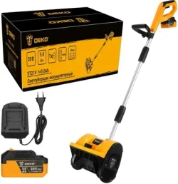 Снегоуборщик электрический Deko ST21V (085-4443)