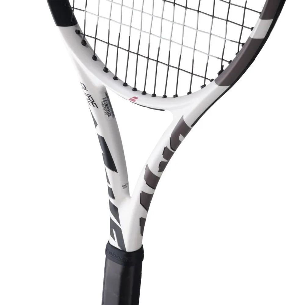 Теннисная ракетка Babolat Pure Drive Wimbledon 2026 + струны