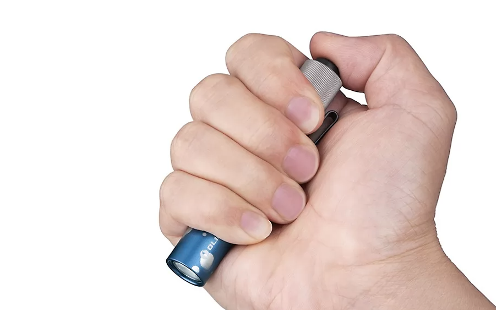 Фонарь Olight i3T EOS Mountain Sky [122681]