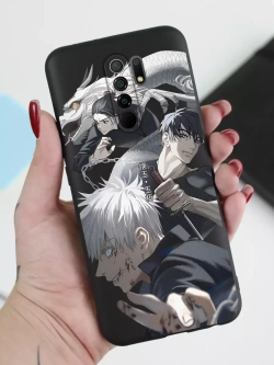 Чехол на Xiaomi Redmi 9, Сяоми Редми 9