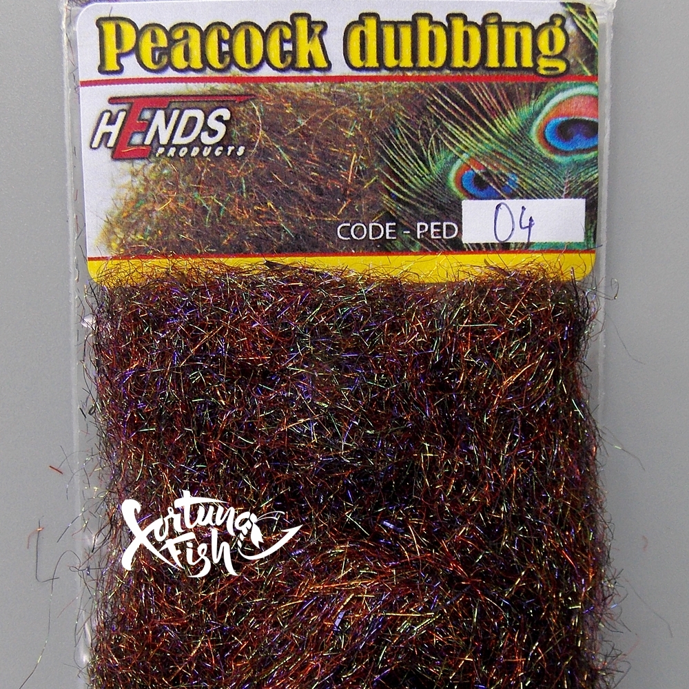 HENDS Даббинг Peacock Dubbing