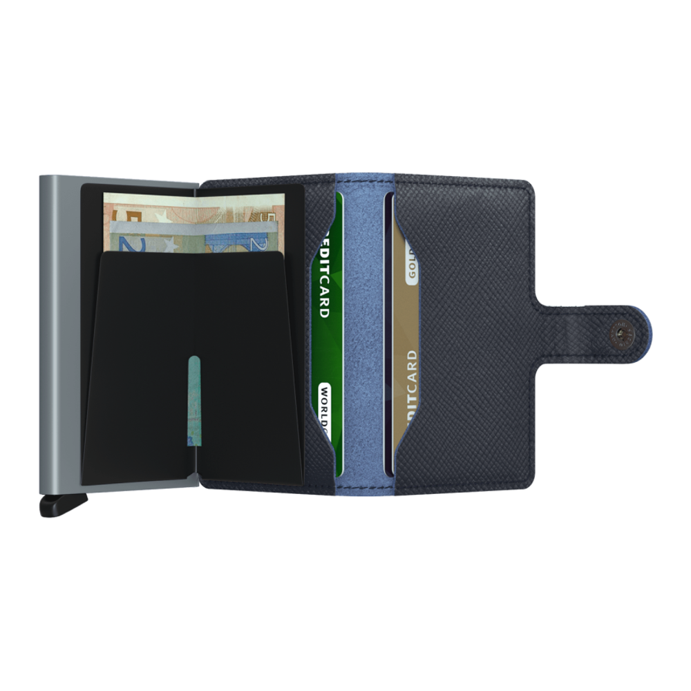 Кошелёк Secrid Miniwallet Saffiano