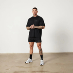 Шорты VANQUISH Utility Shorts Black