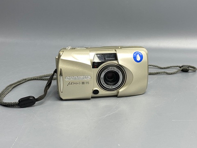 Olympus mju III 115