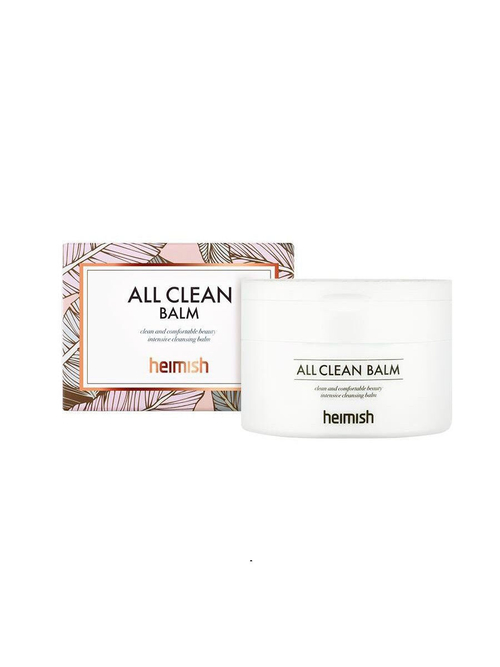 Heimish All Clean Balm гидрофильный бальзам для глубокого очищения кожи