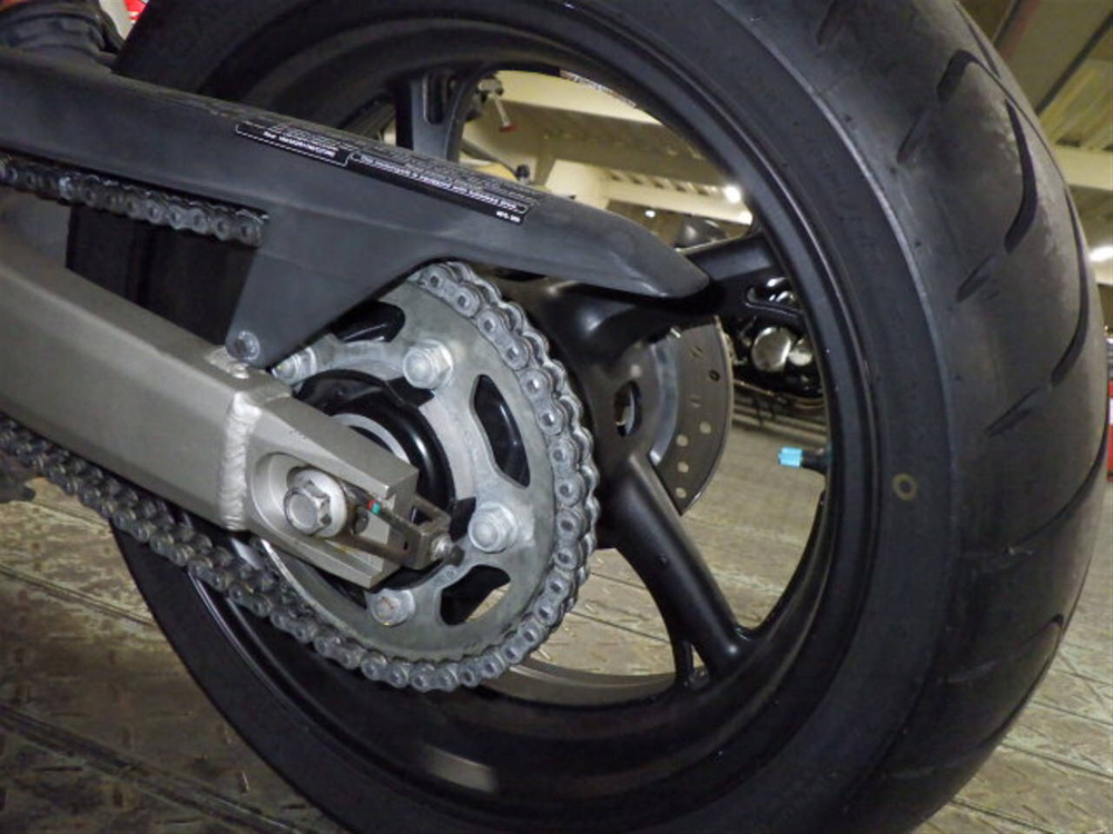 Honda CB600F Hornet 2007