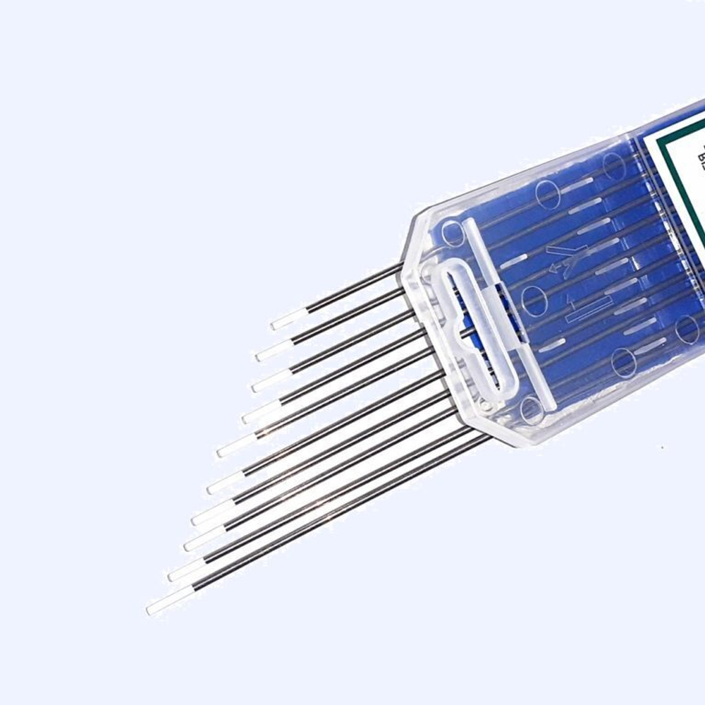 Электрод вольфрамовый Wzr8 d-1,6х175 (белый)