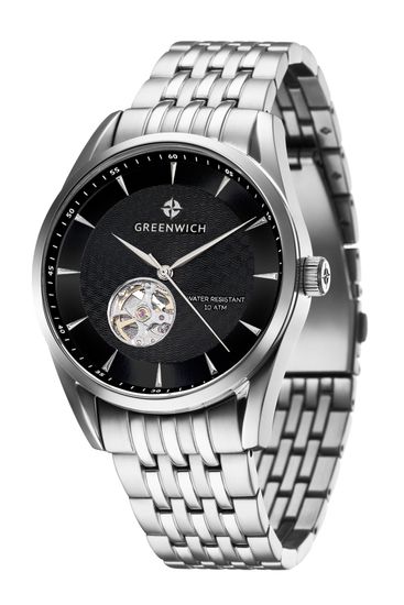 Greenwich Good Luck Deep GW 075.10.31 Мужские кварцевые