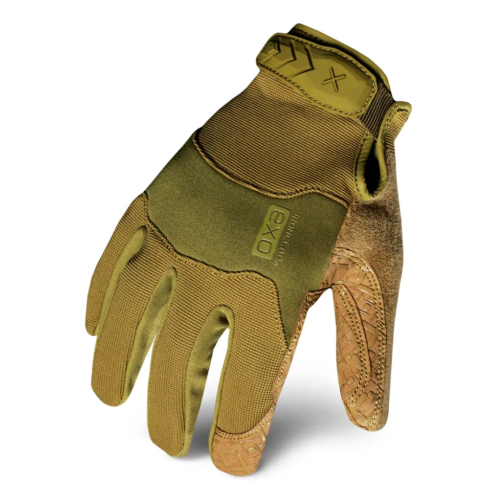Тактические перчатки Tactical Grip Ironclad
