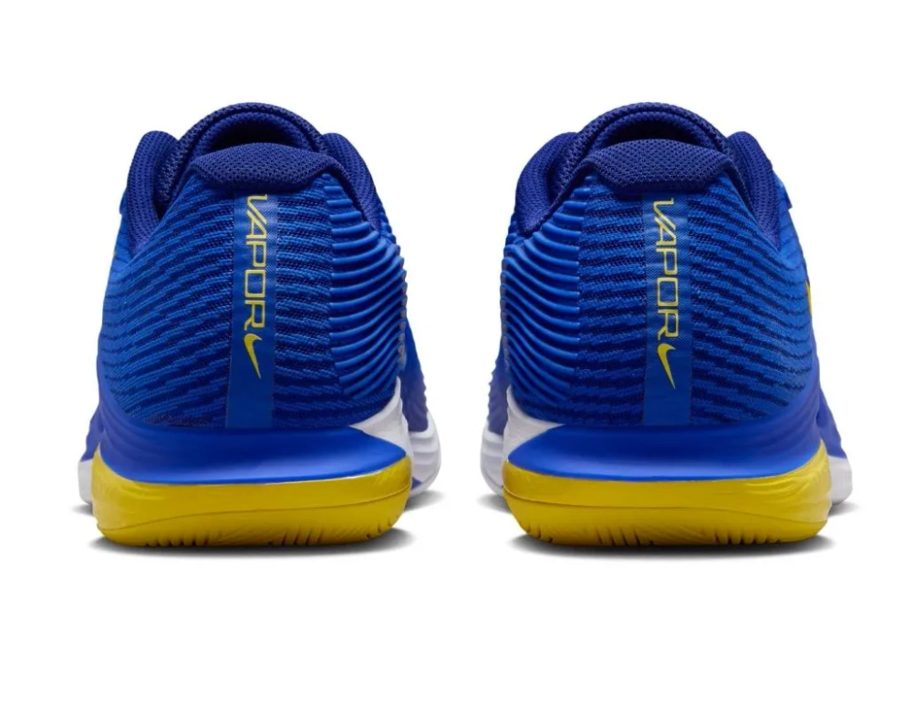 Теннисные кроссовки Nike Zoom Vapor 12 - racer blue/lightening deep/royal blue