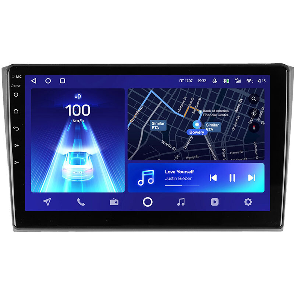 Teyes CC2 Plus 10.2" для Mazda CX-9 2006-2016